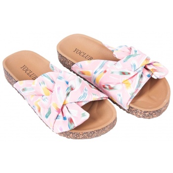 yoclub woman`s women`s slide sandals σε προσφορά