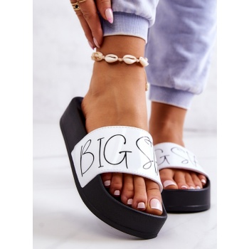 women`s rubber slippers big star σε προσφορά