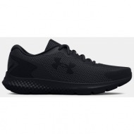  under armour shoes ua w charged rogue 3-blk - women