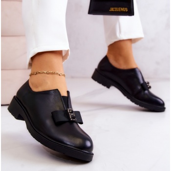 women`s brogues slip on with decoration σε προσφορά