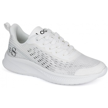 women`s leisure shoes loap freia white σε προσφορά