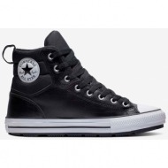  black unisex ankle sneakers converse chuck taylor all star fau - unisex