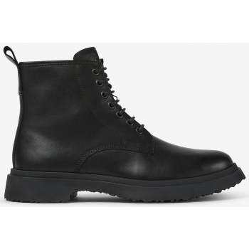black men`s ankle leather shoes camper σε προσφορά