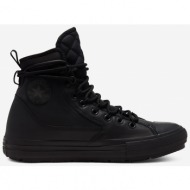  black men leather ankle boot converse chuck taylor all sta - men
