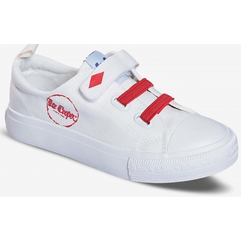 red-cream children`s sneakers lee σε προσφορά