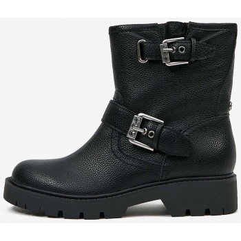 black women`s ankle boots with guess σε προσφορά