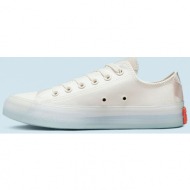  cream unisex sneakers converse chuck taylor all star easy - unisex