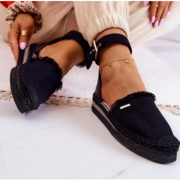 women`s espadrilles with a buckle big σε προσφορά