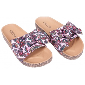 yoclub woman`s women`s slide sandals σε προσφορά