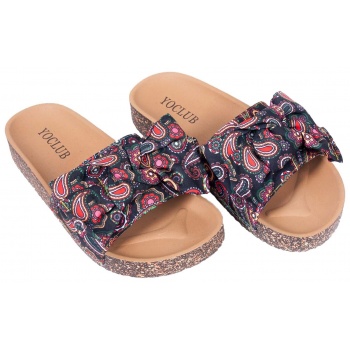 yoclub woman`s women`s slide sandals σε προσφορά