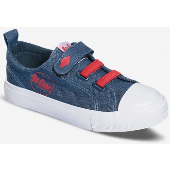 red-blue children`s sneakers lee cooper σε προσφορά