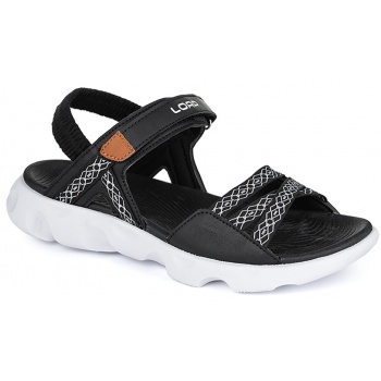 women`s sandals loap senna black | grey σε προσφορά