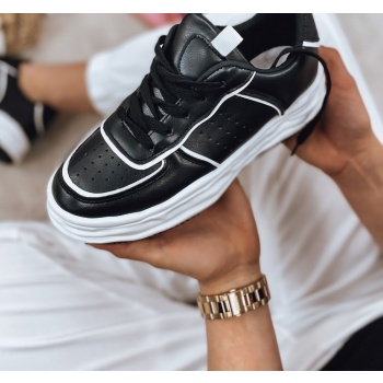 women`s sneakers wenna black dstreet σε προσφορά