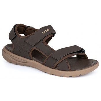 men`s sandals loap woten brown σε προσφορά
