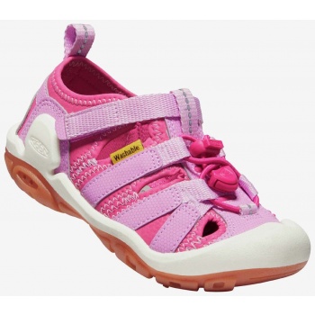 pink girls` sandals keen knotch - unisex σε προσφορά