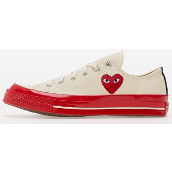 converse x comme des garcons play chuck