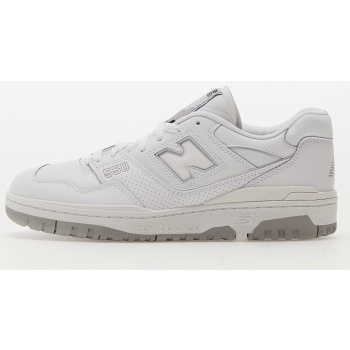 new balance 550 white σε προσφορά