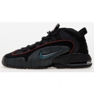  nike air max penny black/ faded spruce-anthracite-dark pony