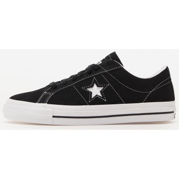 converse cons one star pro suede black/ σε προσφορά