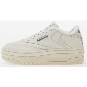 reebok club c extra chalk/ chalk/ glen σε προσφορά