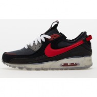  nike air max terrascape 90 anthracite/ university red-black