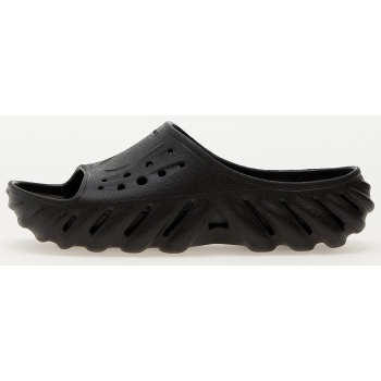 crocs echo slide black σε προσφορά