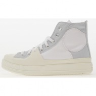  converse chuck taylor all star construct summer tone white/ ghosted/ black