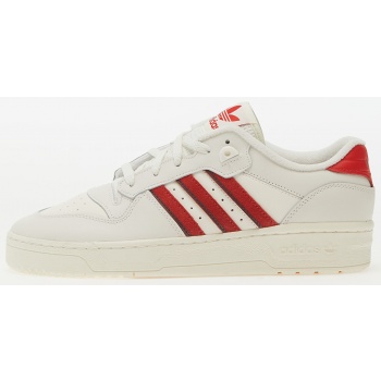 adidas rivalry low cloud white/ red/ σε προσφορά