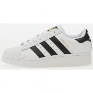  adidas superstar xlg ftw white/ core black/ gold metalic