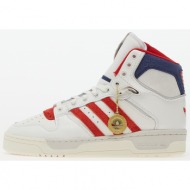  adidas conductor hi core white/ scarlet/ grey one
