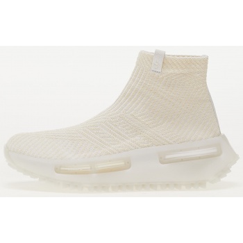 adidas nmd_s1 sock w ftw white/ core σε προσφορά