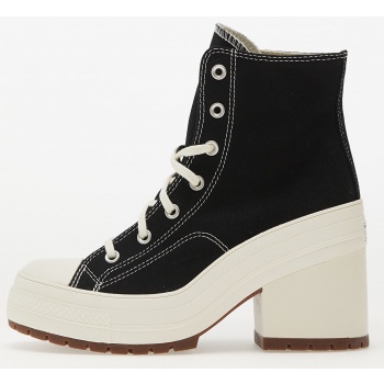 converse chuck 70 de luxe heel black/