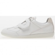  a-cold-wall* shard strap sneakers optic white