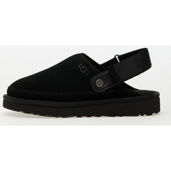 ugg m goldencoast clog black σε προσφορά