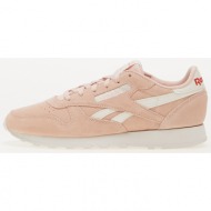  reebok classic leather pospin/ pospin/ chalk