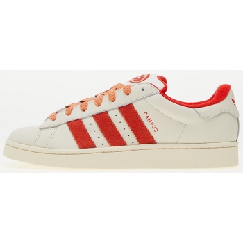 adidas campus 00s off white/ red/