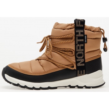 the north face thermoball lace up wp