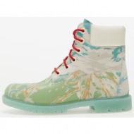  timberland 6 inch lace up waterproof boot multicolor