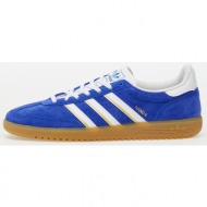  adidas hand 2 semi lucid blue/ ftw white/ mate gold