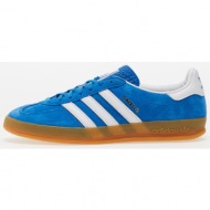  adidas gazelle indoor blue bird/ ftw white/ blue bird
