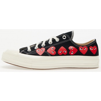 converse x comme des garcons play chuck