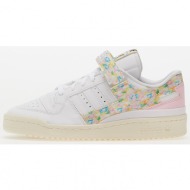  adidas disney forum 84 low ftw white/ off white/ clear pink
