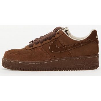 nike wmns air force 1 `07 cacao wow/
