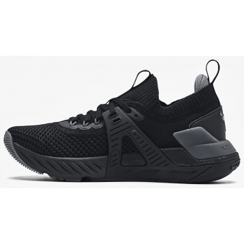 under armour w project rock 4 black