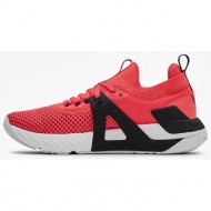  under armour w project rock 4 red