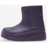  adidas adifom superstar boot w shale violet/ core black/ shale violet