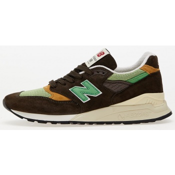 new balance made in usa 998 core brown/ σε προσφορά