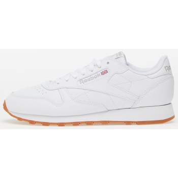 reebok classic leather ftw white/ pure σε προσφορά