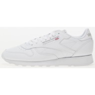  reebok classic leather ftw white/ ftw white/ pure grey 3