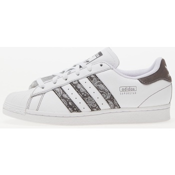 adidas superstar w ftw white/ chacoa/